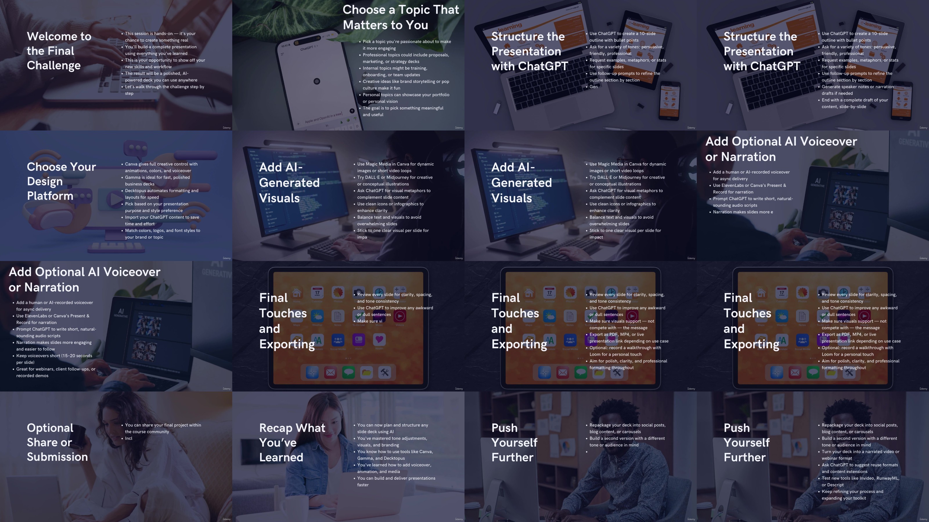 WTDYP2bs o - AI ChatGPT for Presentations: Build Better Slides, Faster