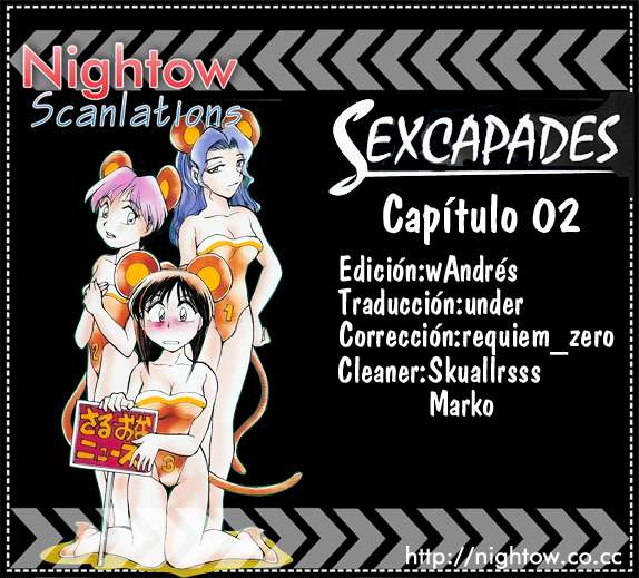 Sexcapades Chapter-2 - 0