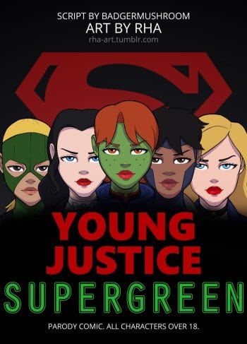 young-justice-supergreen