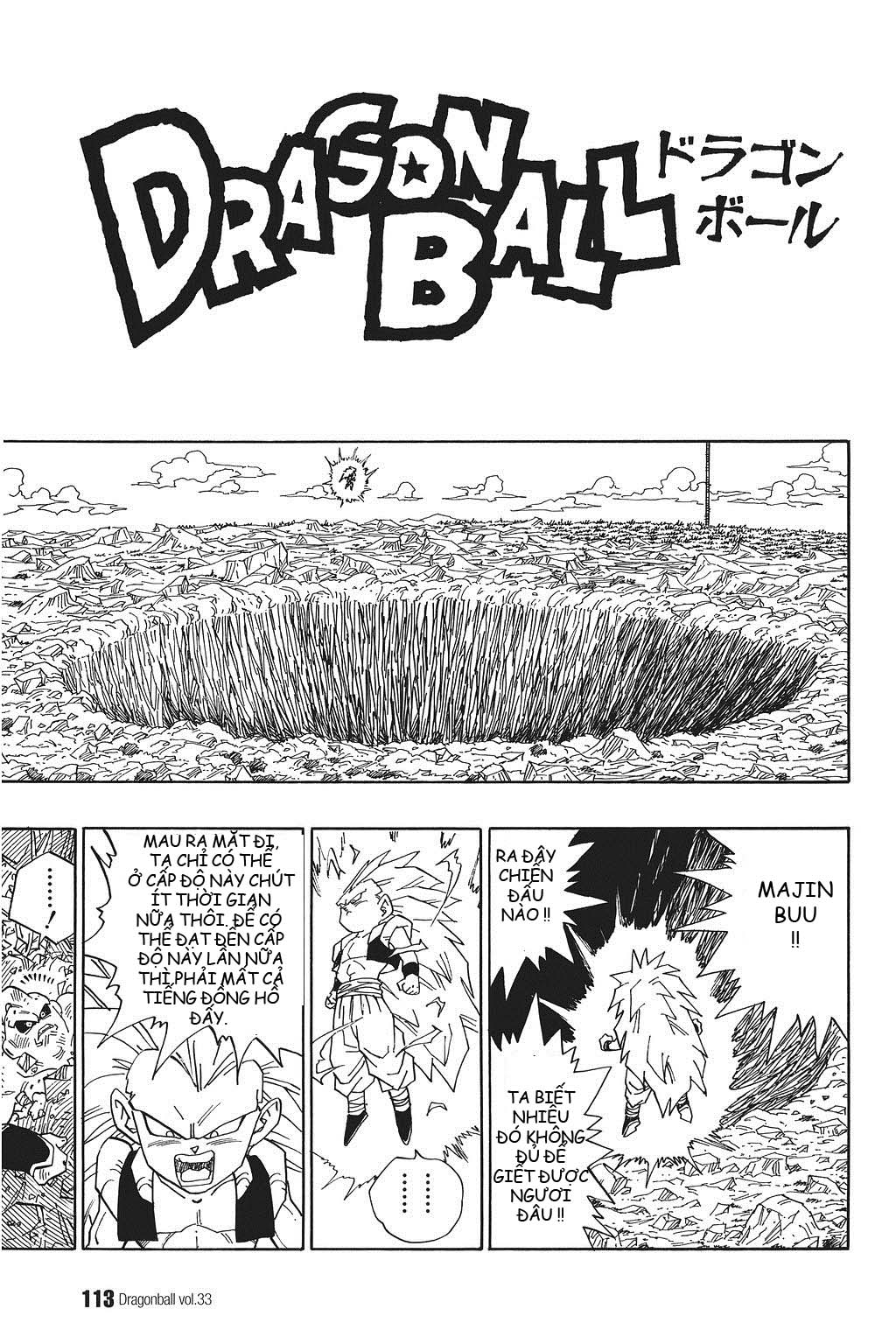 7 Viên Ngọc Rồng Chap 495 . Next Chap Chap 496