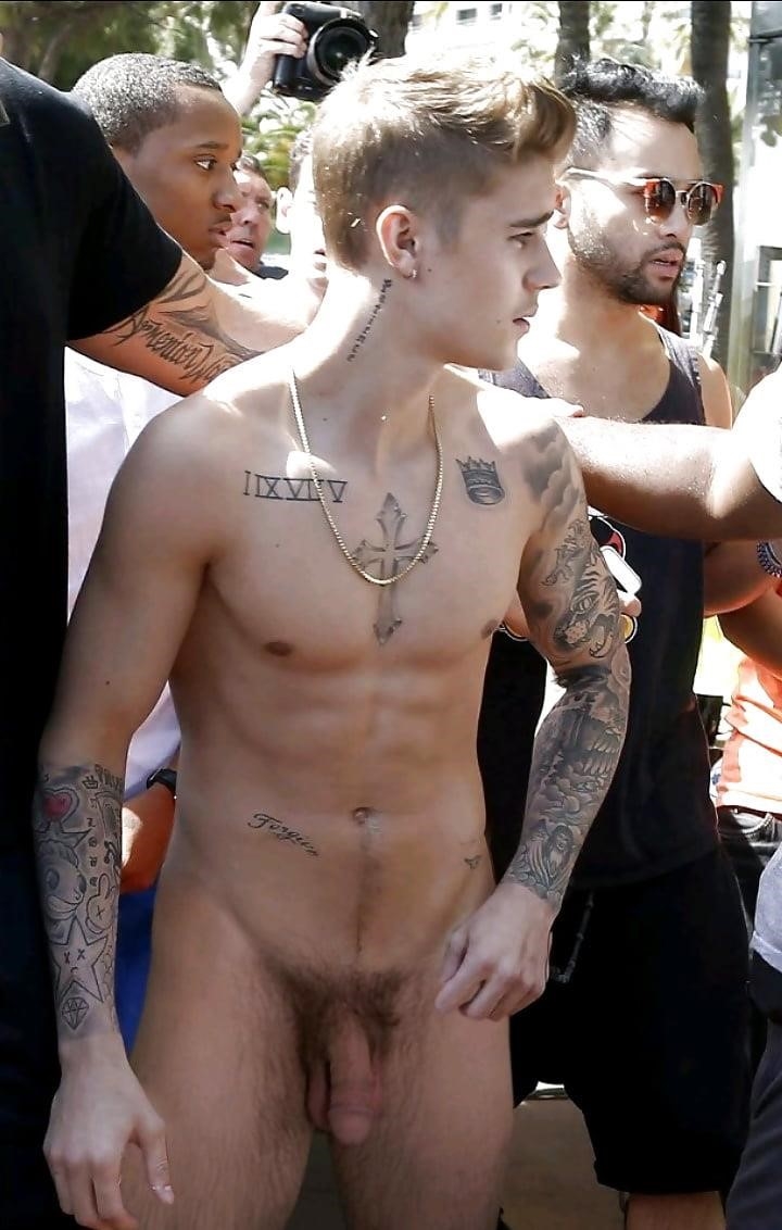 Bieber uncensored justin nudes Justin Bieber’s. 