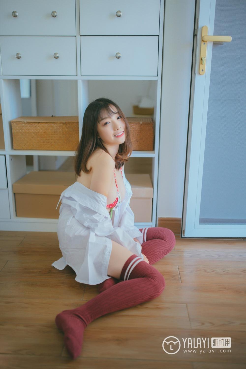 [YALAYI雅拉伊] 2019.03.19 No.055 我一定會愛上你 南瓜南瓜(6)