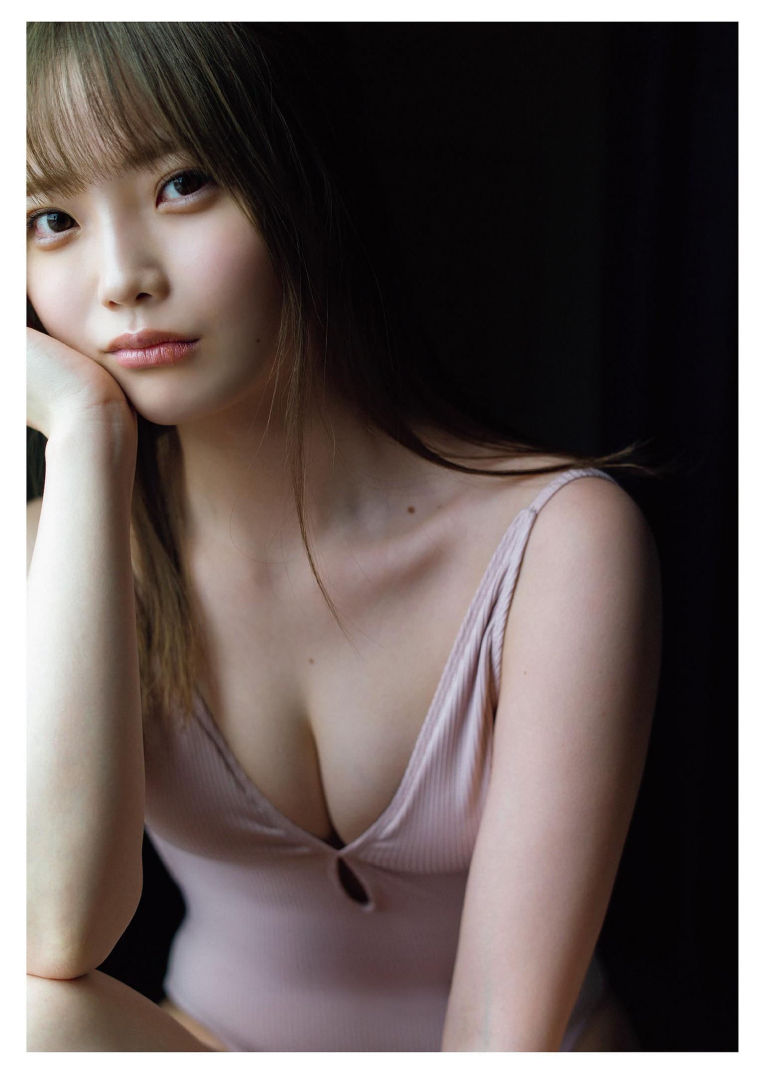 Himeka Araya 新谷姫加, Weekly Playboy 2023 No.15 (週刊プレイボーイ 2023年15号)(7)