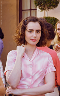 Lily Collins - Page 7 XTD35xjd_o