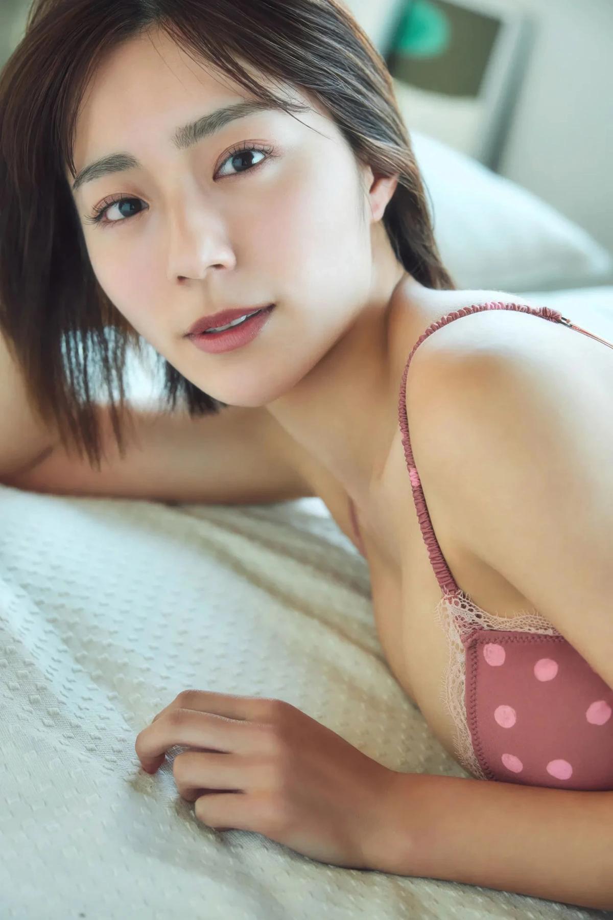 Miki Ide 井手美希, FRIDAYデジタル写真集 「卒業 vol.1」 Set.02(13)