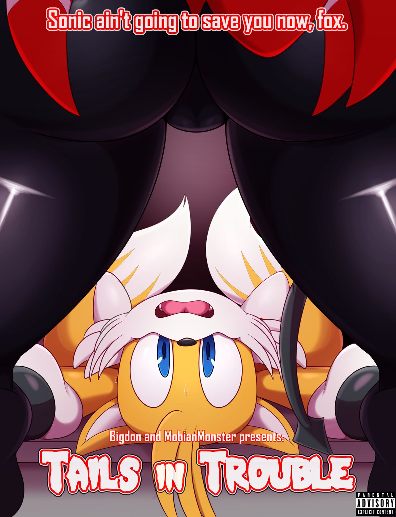 Tails in Trouble - 0