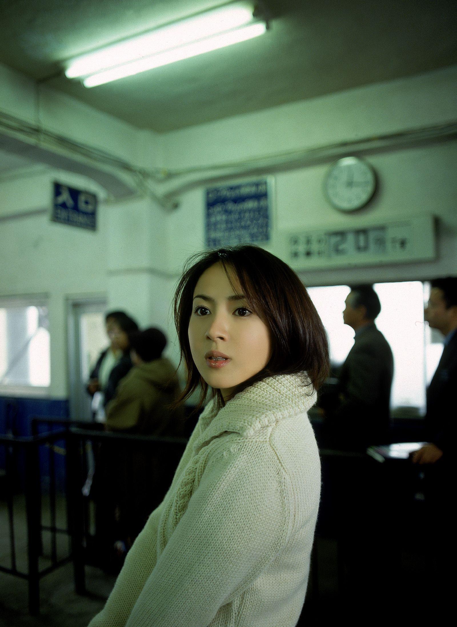 [NS Eyes] SF-No.196 Akiko Kinouchi 木内晶子 写真集(15)