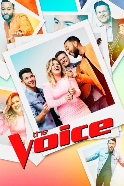 The Voice S20E09 1080p HEVC x265-MeGusta