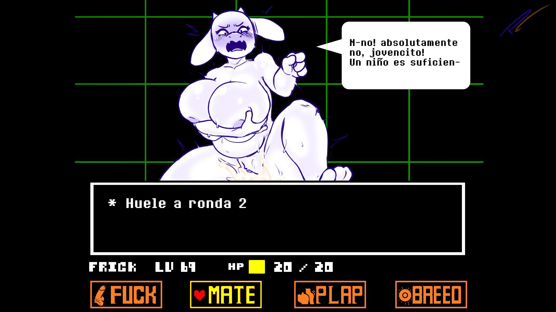 La oferta de Toriel - 11