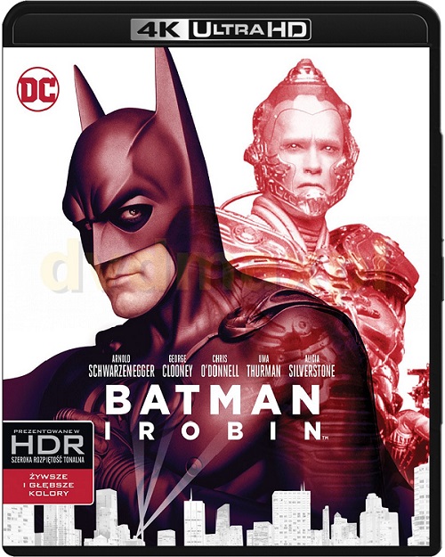 Batman i Robin / Batman & Robin (1997) MULTi.REMUX.2160p.UHD.Blu-ray.HDR.HEVC.ATMOS7.1-DENDA / LEKTOR i NAPISY PL