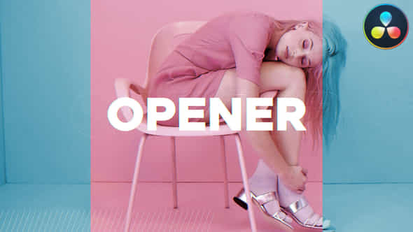 The Fashion Opener - VideoHive 51696366