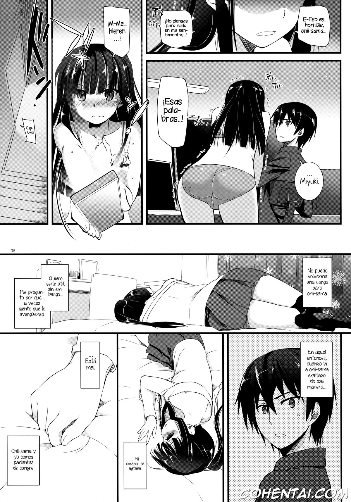 D.L. action 86 (Mahouka Koukou no Rettousei) xxx comics manga porno doujin hentai español sexo 