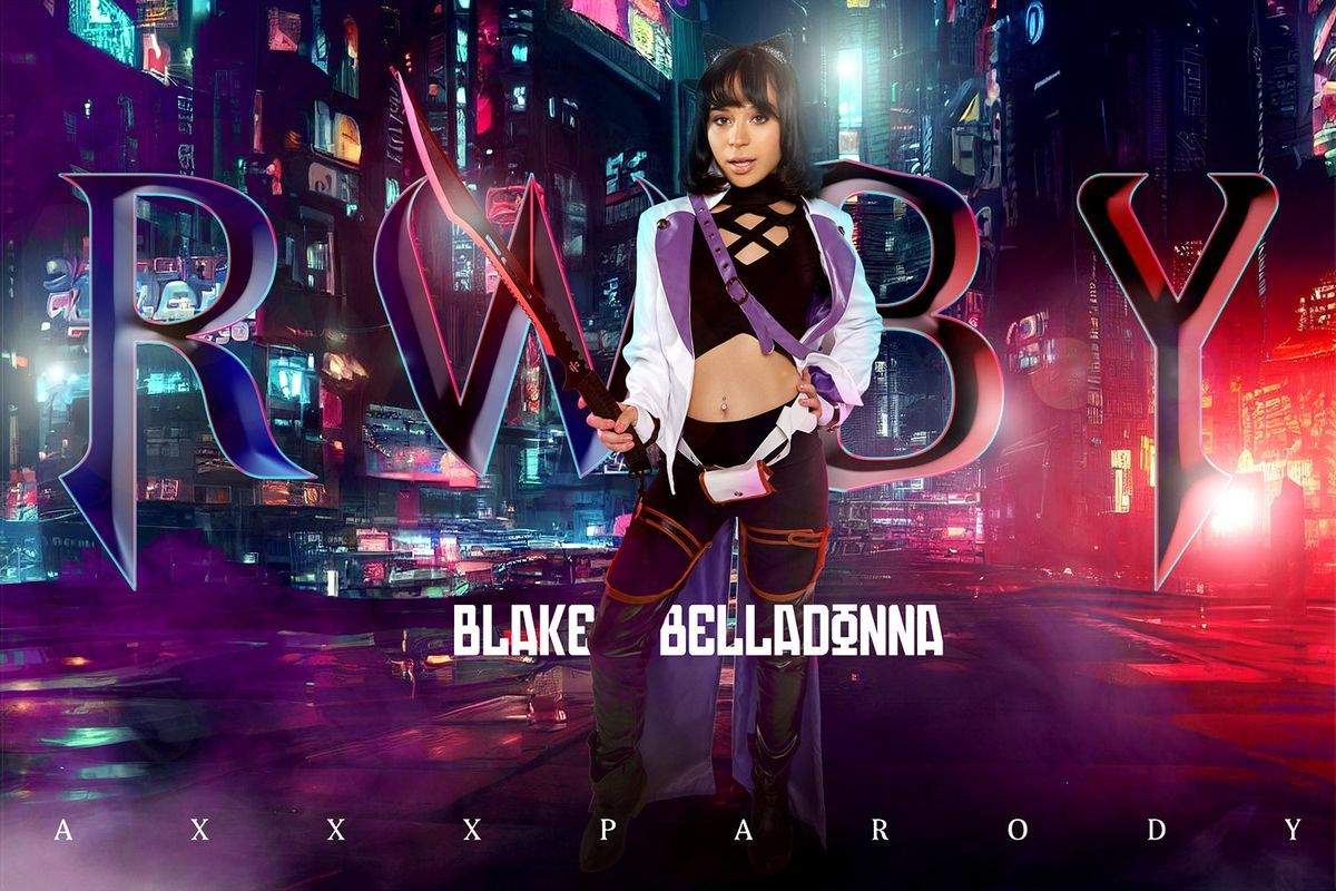 [VRCosplayX.com] Aria Valencia - RWBY: Blake Belladonna A XXX Parody [2022-11-10, Big Pussylips, Blowjob, Brunette, Cosplay, Costumes, Cowgirl, Cum on Stomach, Cumshots, Doggy Style, Hardcore, Pierced Navel, Piercings, POV, Reverse Cowgirl, Shaved Pussy, Small Tits, Tattoo, Teen, VR, 7K, 3584p] [Oculus Rift / Vive]