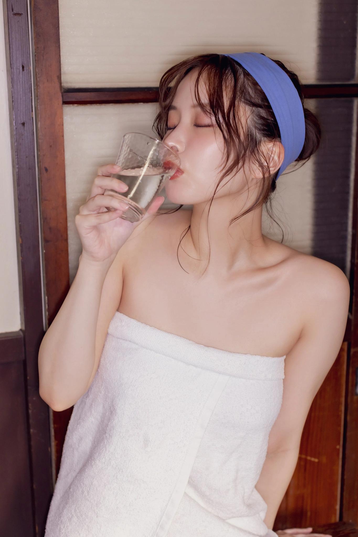 Hinano Kuno 九野ひなの, 週刊現代デジタル写真集 「のぼせもん Vol.1」 Set.03(13)
