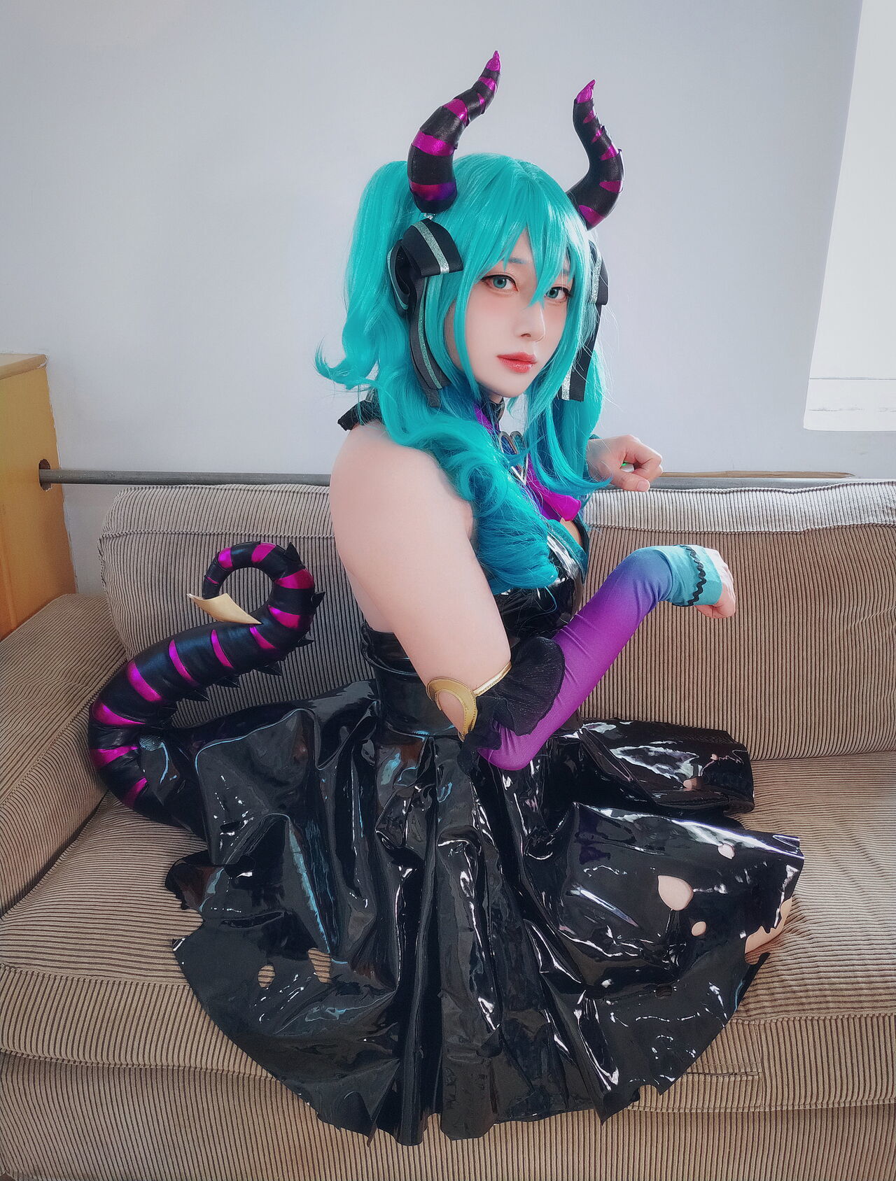 Wildhoney - Miku Demon