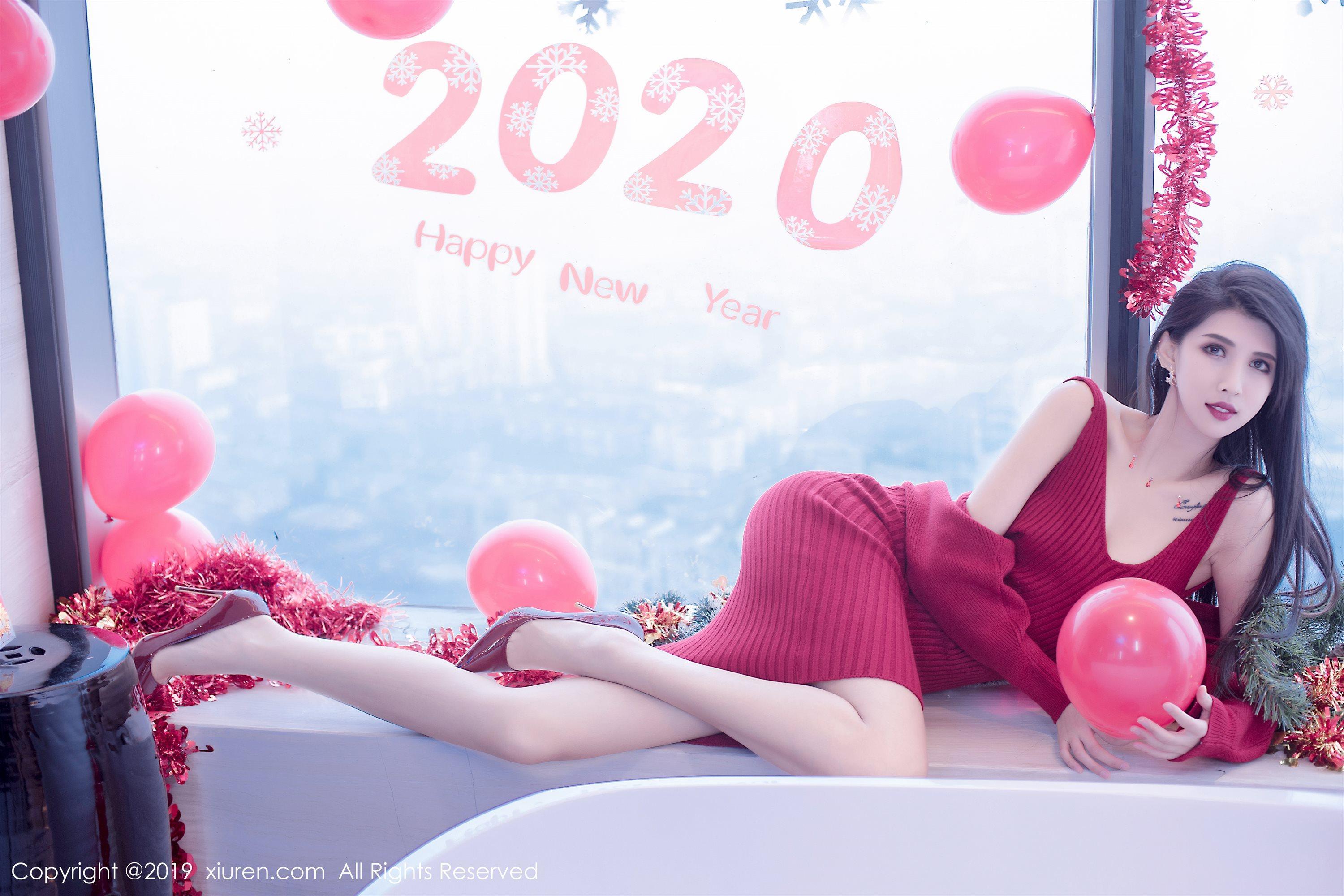[XiuRen秀人网] 2019.12.23 No.1871 葛征Model(28)