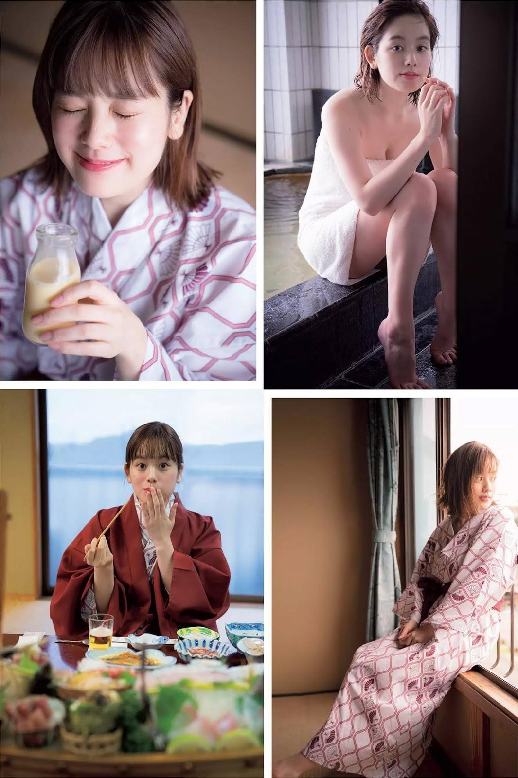 Miwako Kakei 筧美和子, FLASH 2019.01.01 (フラッシュ 2019年01月01日号)(15)