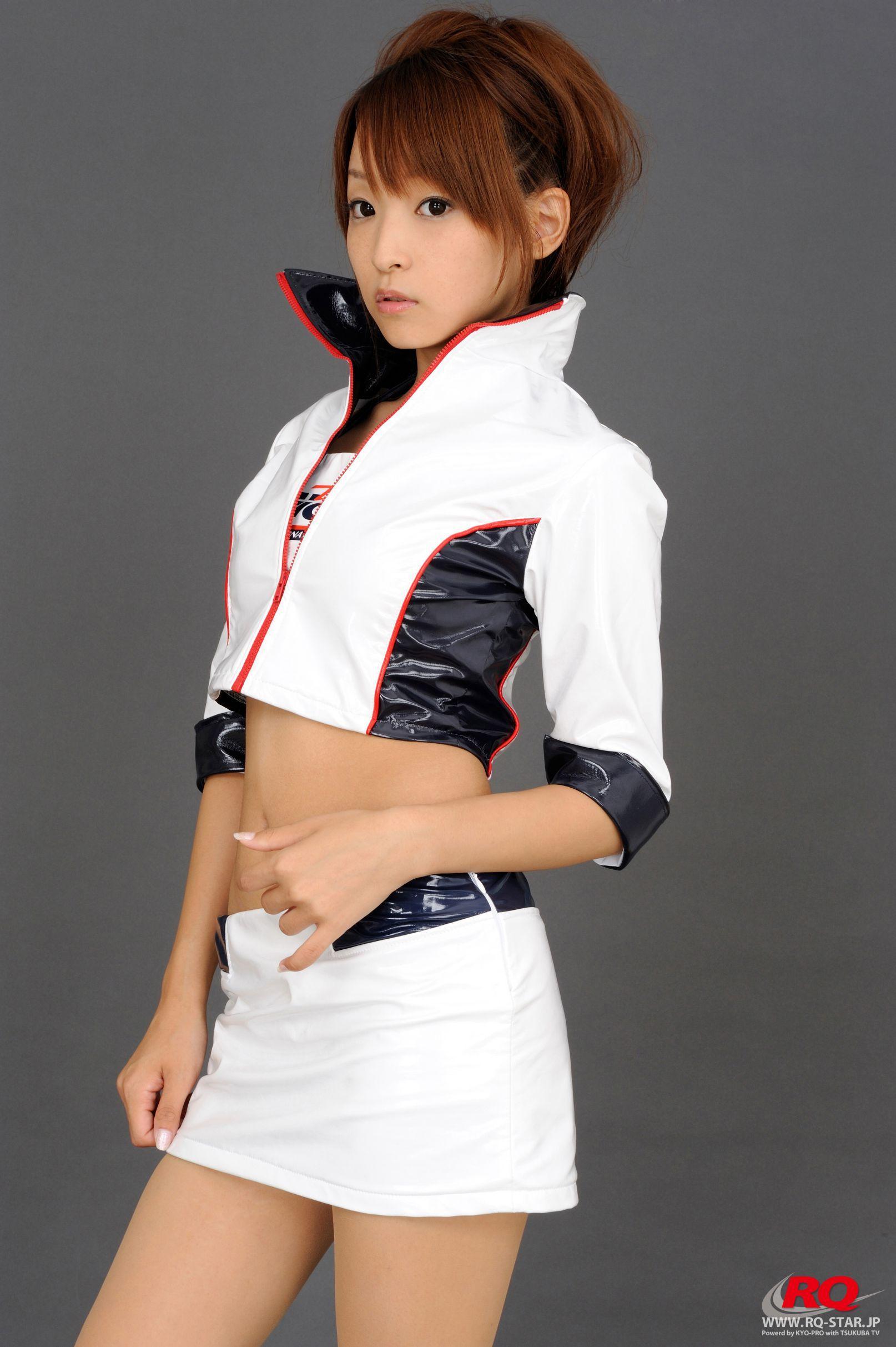 [RQ-STAR] NO.00080 Mio Aoki 青木未央 Race Queen – 2008 5Zigen 写真集(17)