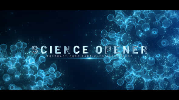 Science Opener - VideoHive 52972593