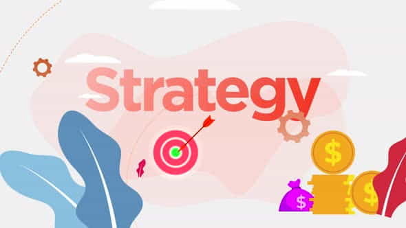 Strategic Success Infographic - VideoHive 33548884