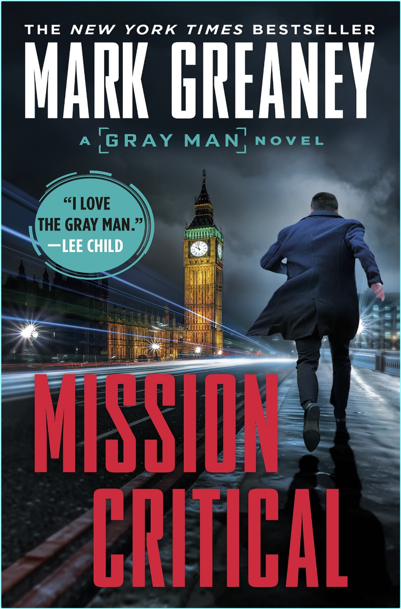Mark Greaney Mission Critical Epub