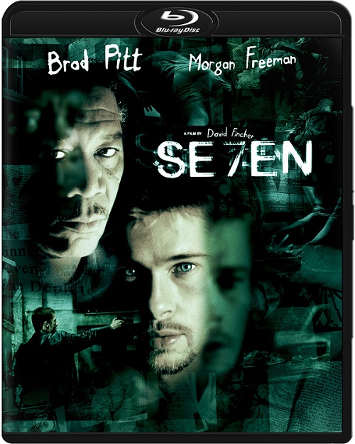 Siedem / Se7en (1995) REMASTERED.MULTi.720p.BluRay.x264.DTS.AC3-DENDA / LEKTOR i NAPISY PL