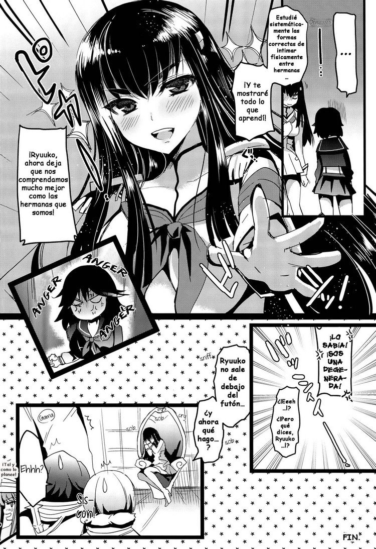 Yuri la Kill Hentai - 19