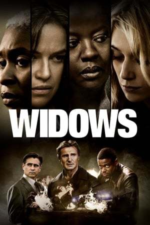 Widows 2018 720p 1080p BluRay