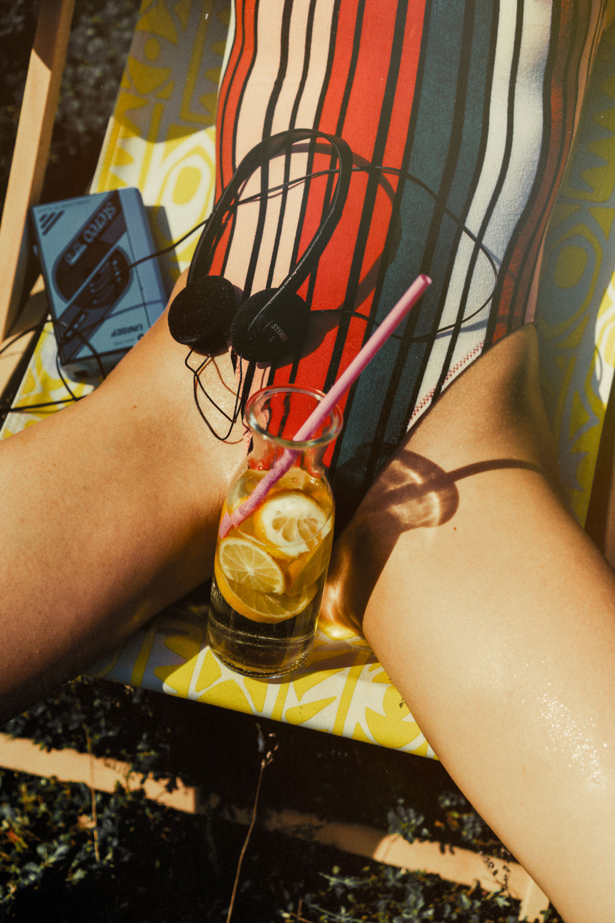 Summer Dreams / Kim Shinobi by Hannes Windrath Summer Dreams / Kim Shinobi by Hannes Windrath