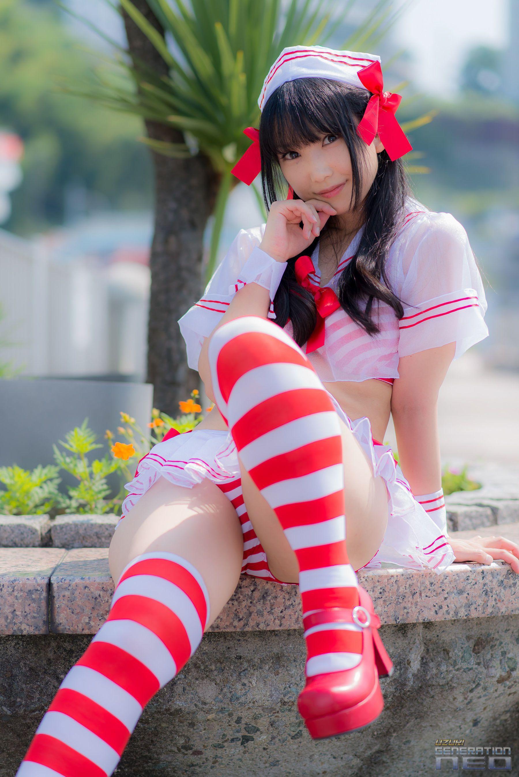 Lenfried《Idolmaster》Shimamura Uzuki(島村卯月) [Heruheru3] 写真集(7)