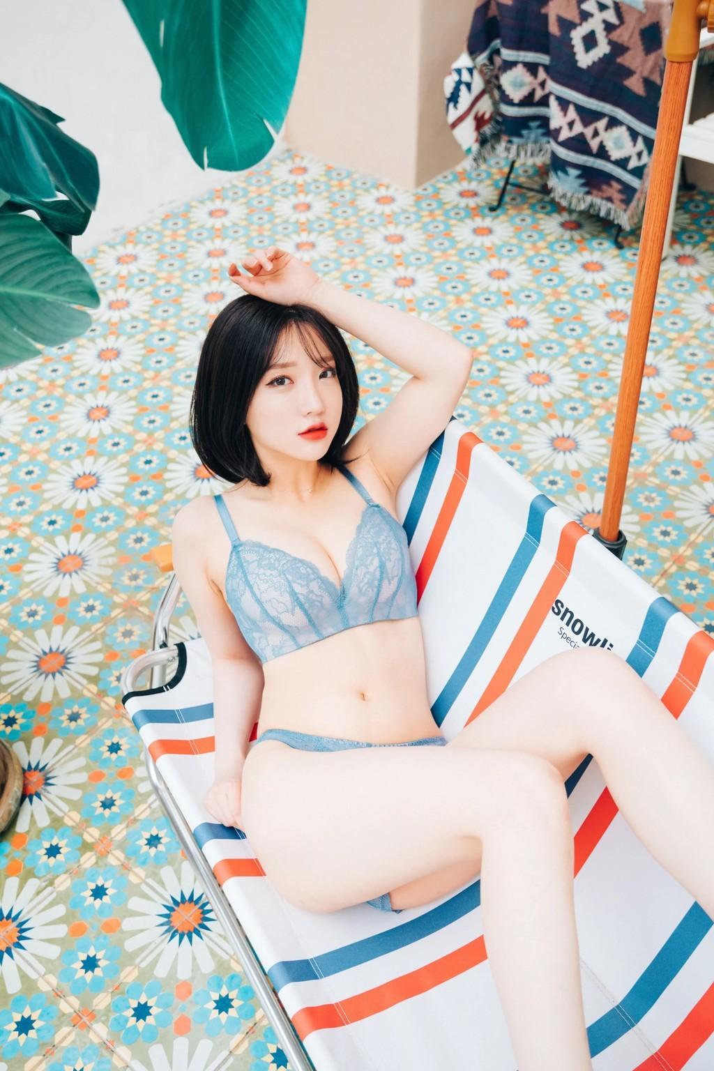 [Loozy] Summer Caravan - Son Ye-Eun (손예은) (66 photos )(39)