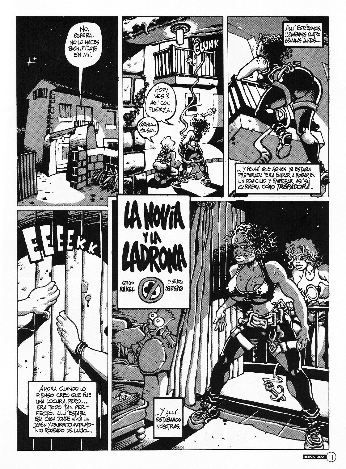 Kiss Comix 42 - 10