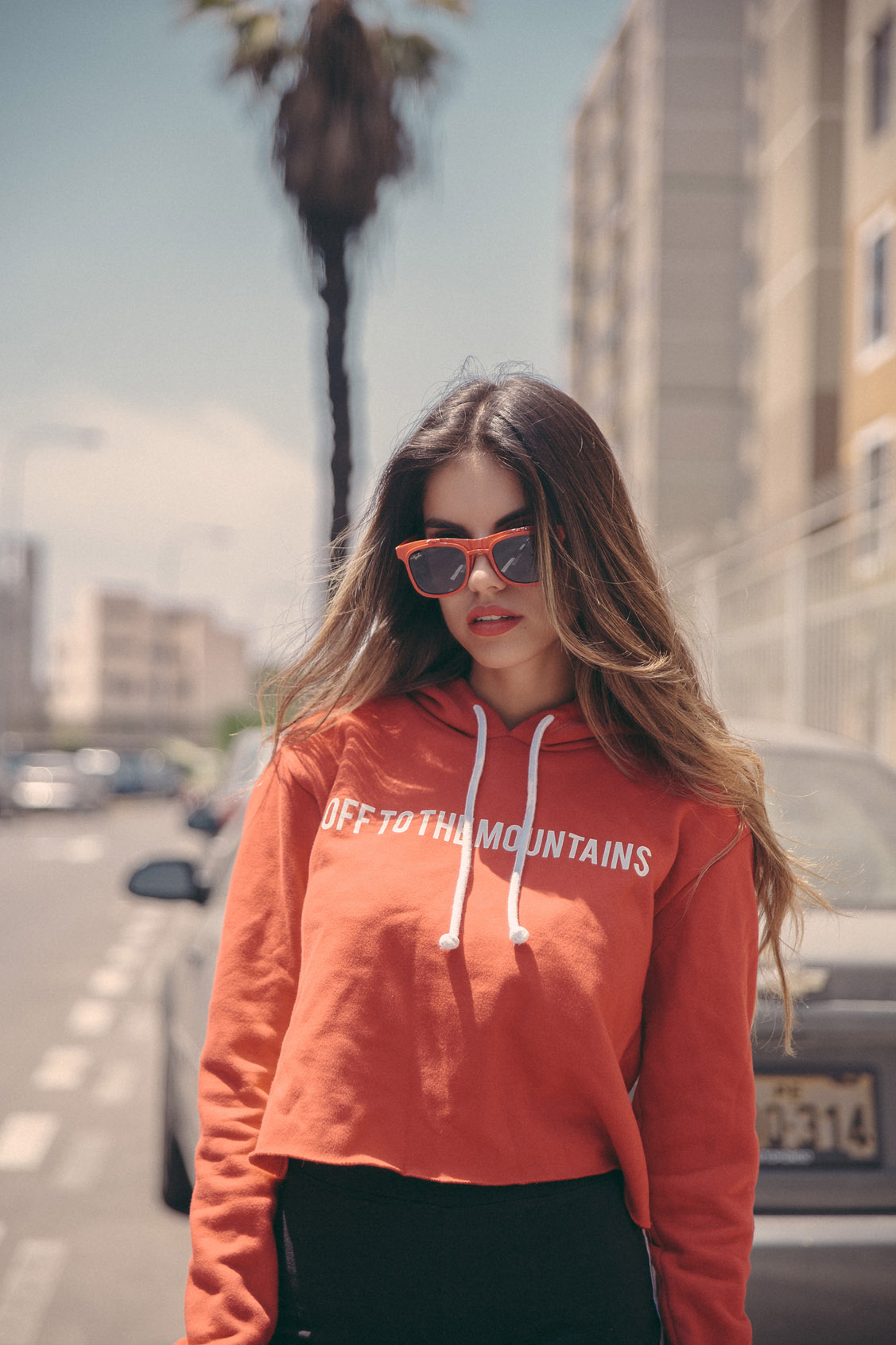 Summer in Lima / Romi Zoeger by Angello Cueva Summer in Lima / Romi Zoeger by Angello Cueva
