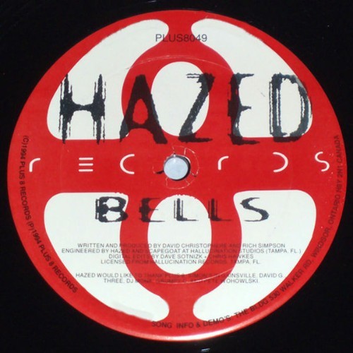 Hazed - Bells - 1994