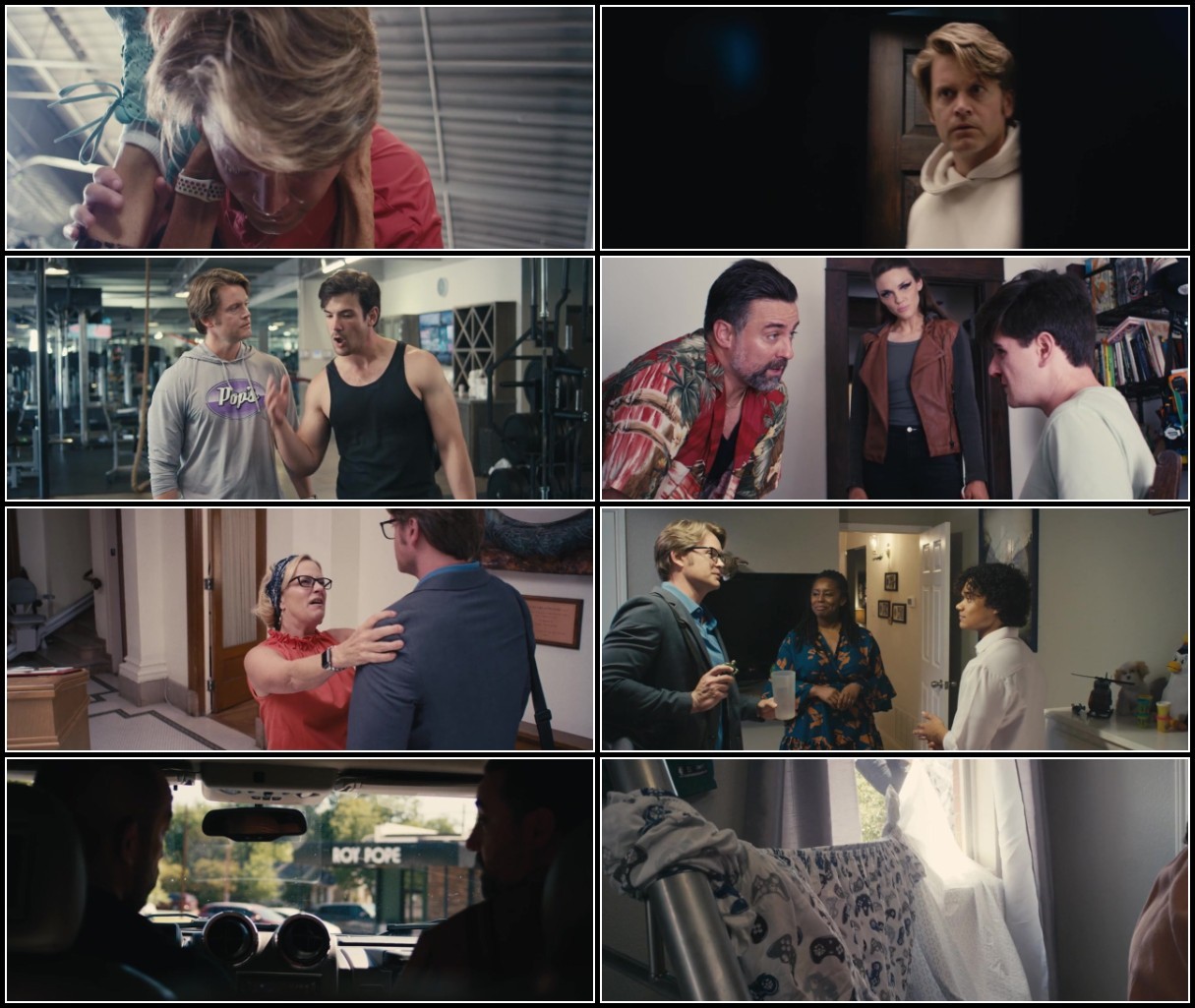 The Actor (2024) 720p WEBRip x264 AAC-YTS QoeIRAQi_o