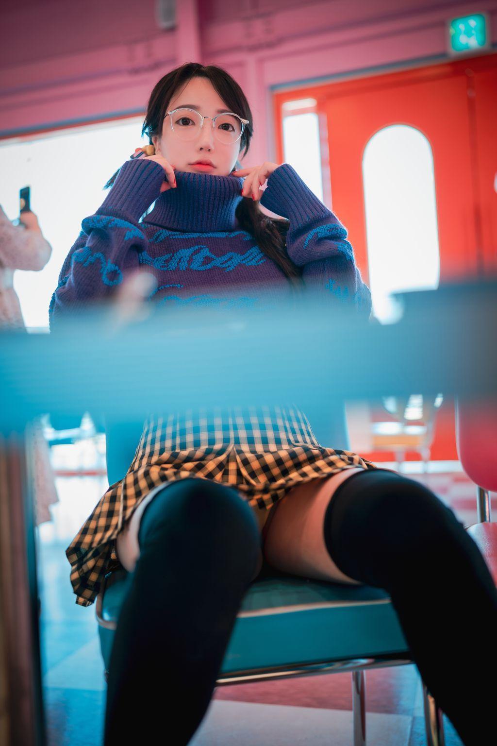 DJAWA Photo - Son Ye-Eun (손예은): "Early Spring Walk in March Vol.2" (+S.Ver) (156 photos)(1)