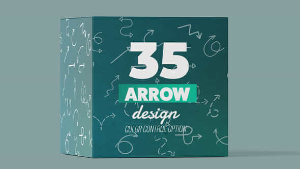Arrow Pack - VideoHive 43757289
