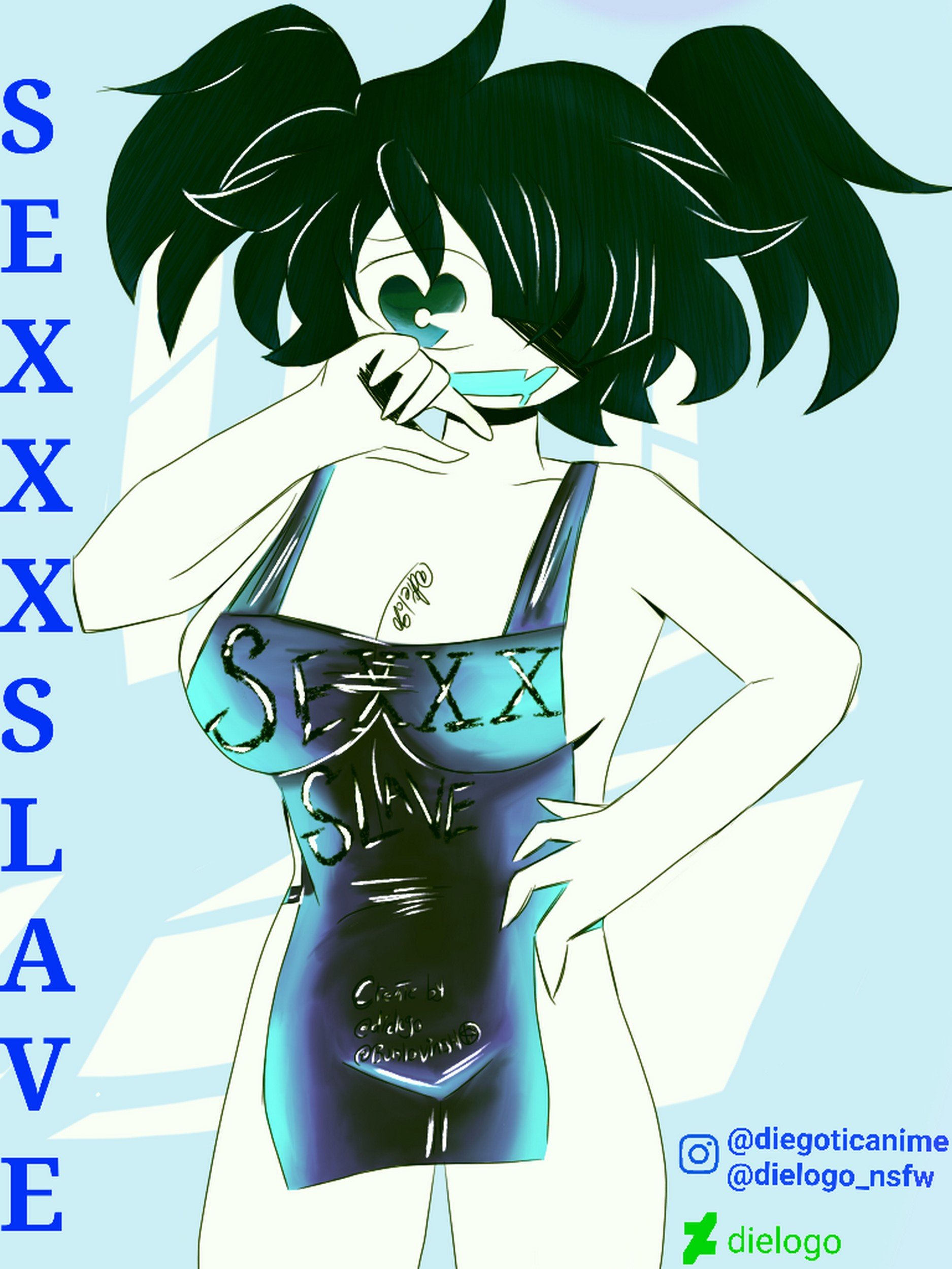 Sexxx Slave – Dielogo - 0