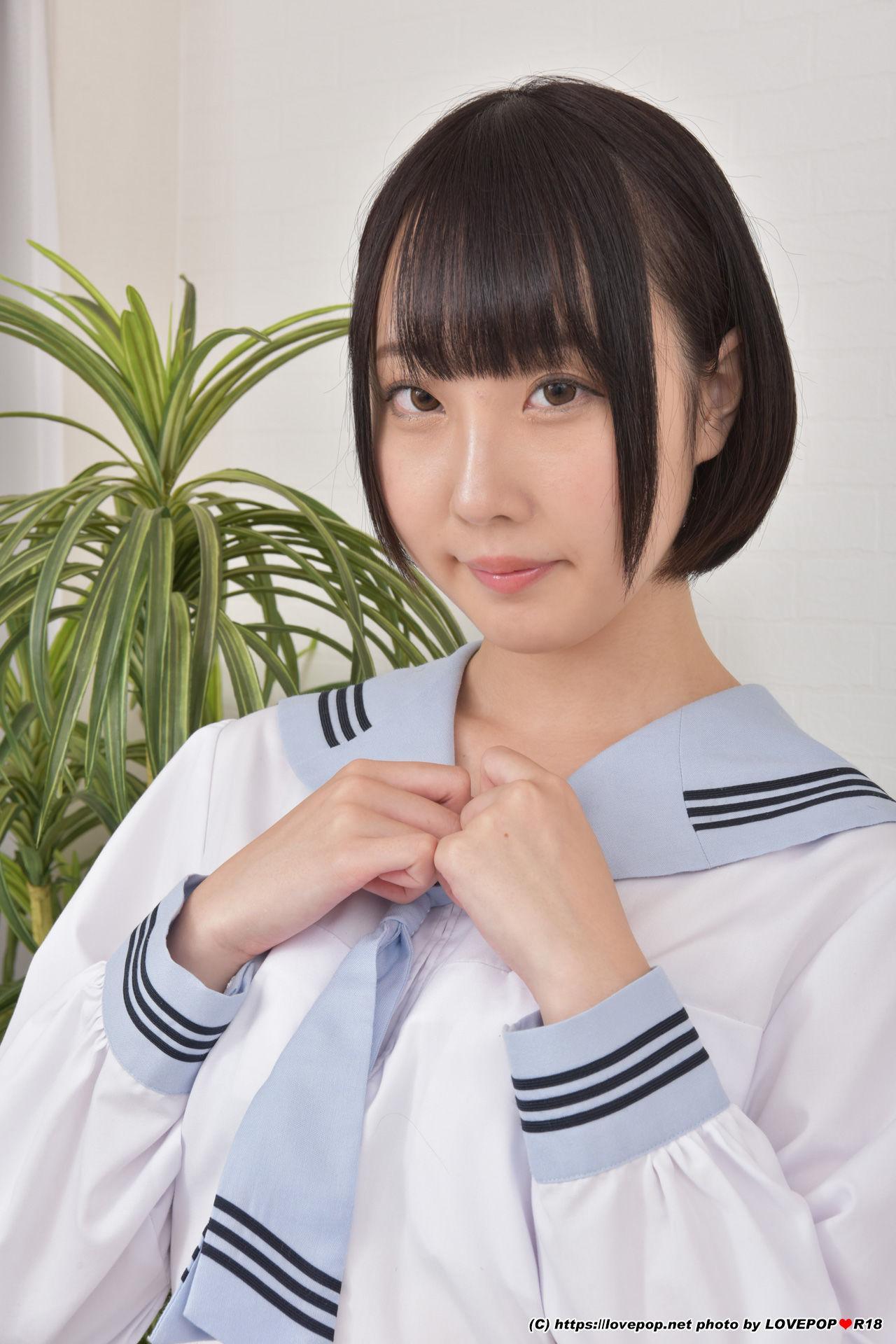 [LOVEPOP] Saku Kurosaki 黒崎さく Photoset 03(4)