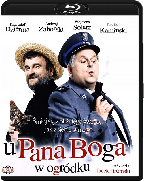 U Pana Boga w ogródku (2007) PL.1080p.BluRay.x264.DTS.AC3-DENDA / film polski