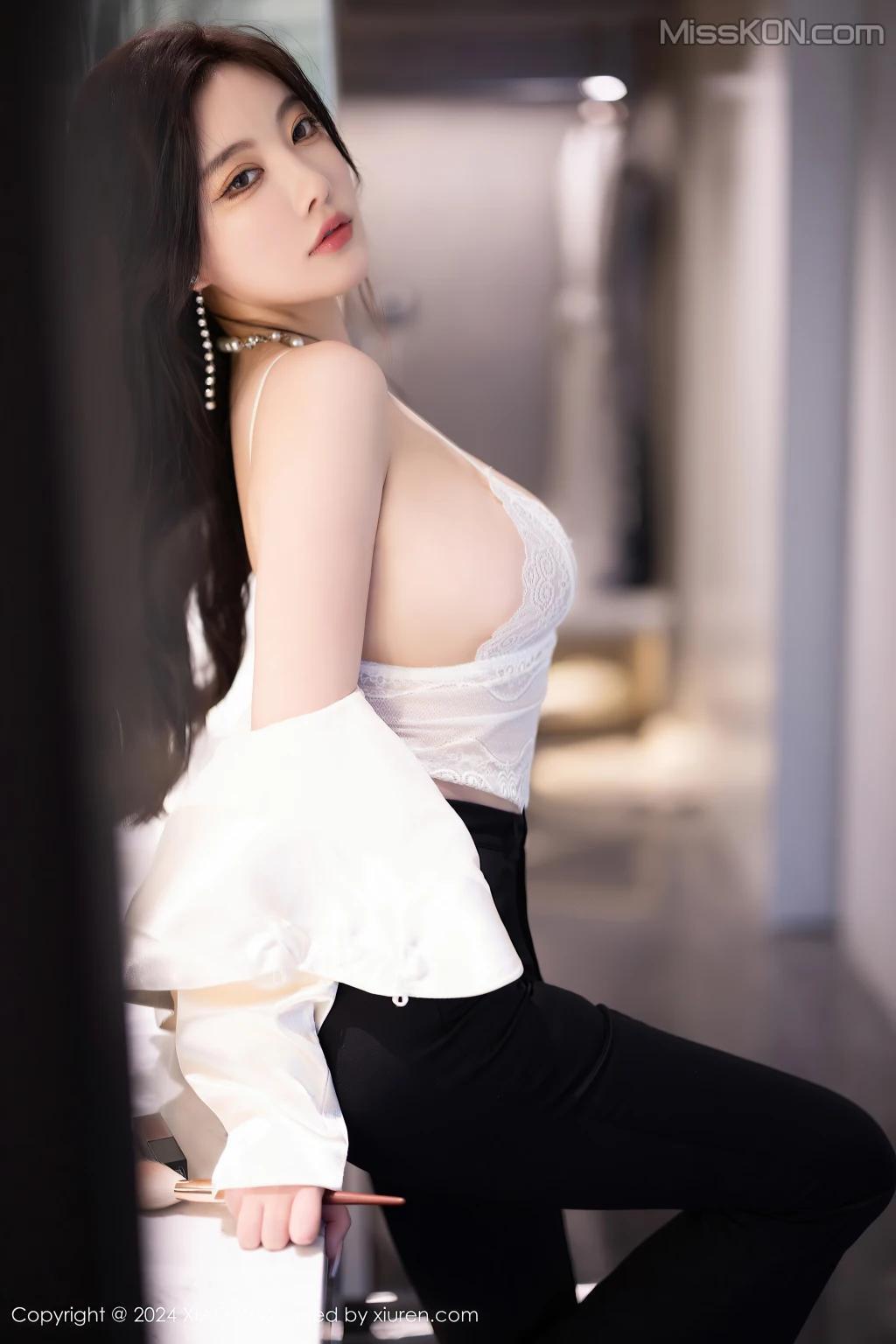 XiaoYu Vol.1233: Yang Chen Chen (杨晨晨Yome) (81 photos)(42)