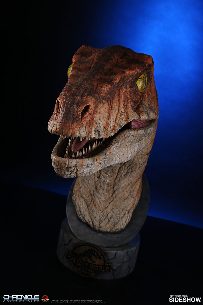 Jurassic Park & Jurassic World - Statue (Chronicle Collectibles) Lsw2xmJ8_o