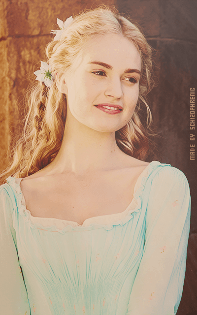 Lily James KpblYvpF_o