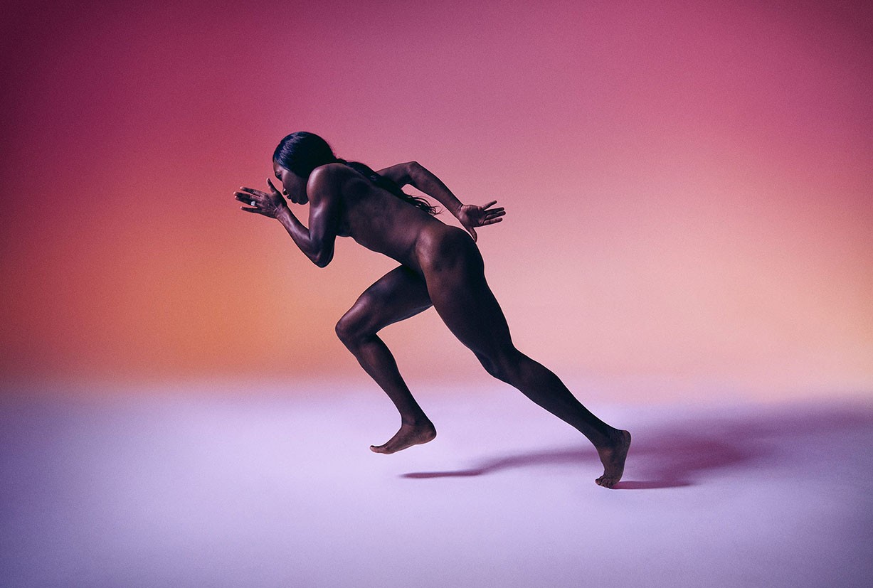 Novlene Williams-Mills - ESPN The Body Issue 2017 / photo by Marcus Smith Novlene Williams-Mills - ESPN The Body Issue 2017 / photo by Marcus Smith