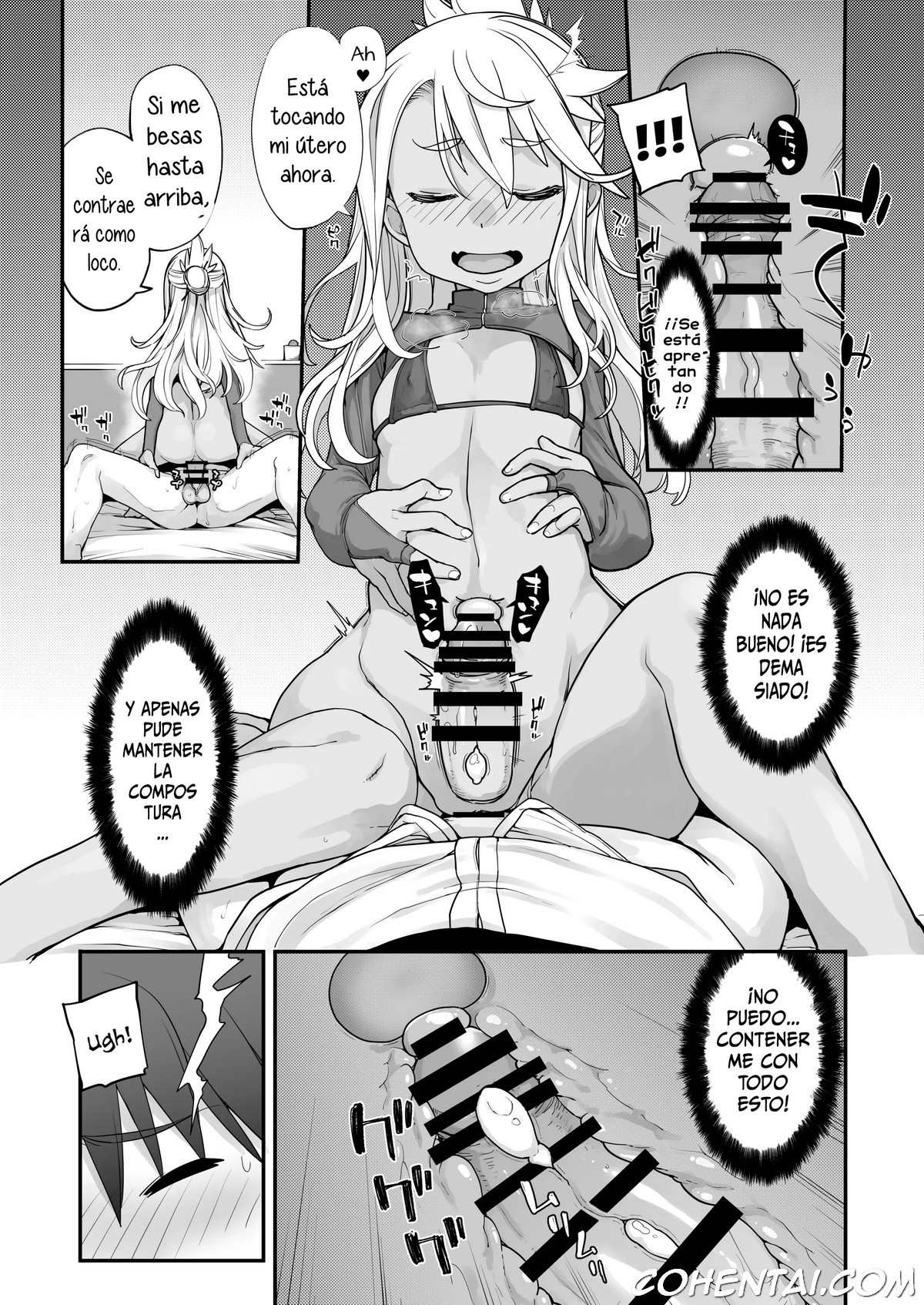 Kiss-Ma EX – Kiss Akuma Extend (Fate/Grand Order) xxx comics manga porno doujin hentai español sexo 