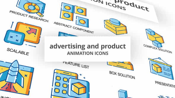 AdvertisingProduct - VideoHive 30260755