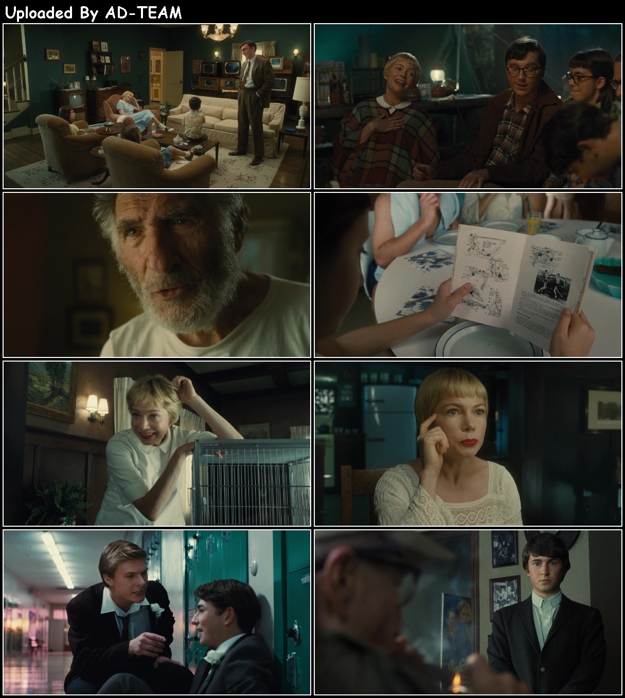 The Fabelmans (2022) 1080p BluRay H264 AAC-RARBG R67f5fcC_o