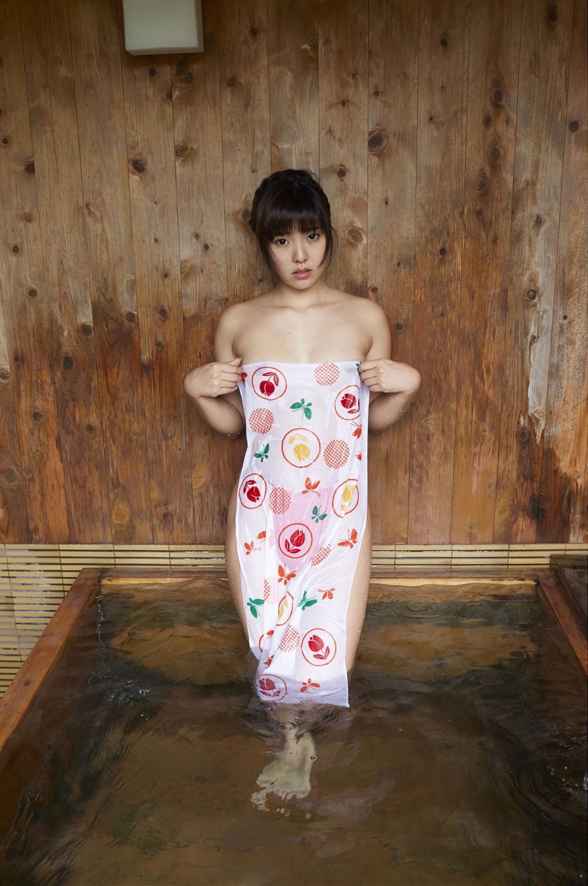 Hina Seto 瀬戸ひな, 写真集 Vol.3 『絶対不可ケツな彼女』 Set.01(2)