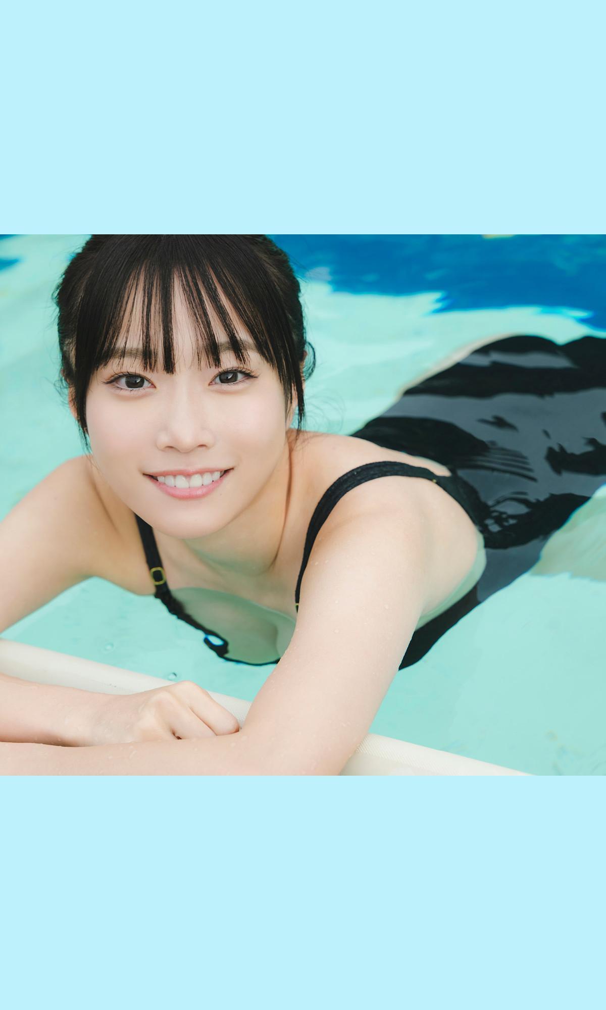 Miyu Kishi 岸みゆ, 週プレ PHOTO BOOK 「こんな日がくるなんて」 Set.03(15)
