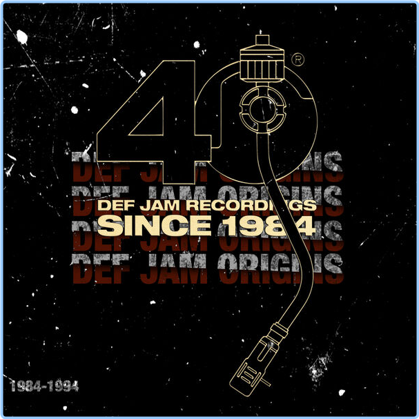 Various Artists - Def Jam 40 Origins (2024) [320 Kbps] H8d9mNsN_o